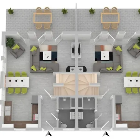 Tatil Evi Haus Veronika Links *