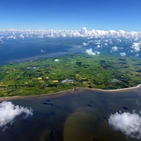 Tatil Evi Haus Veronika Links Wyk auf Föhr