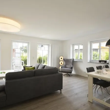 Tatil Evi Haus Veronika Links Wyk auf Föhr