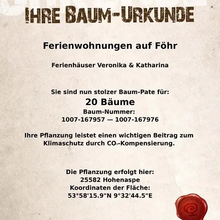 Haus Veronika Links *