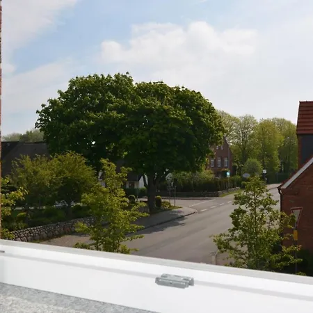 Haus Veronika Links Wyk auf Föhr